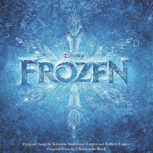 Album cover art for Frozen