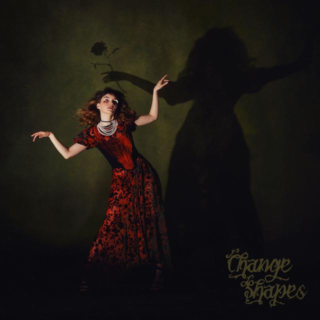 Album cover art for Change Shapes