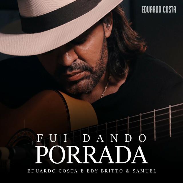 Album cover art for Fui Dando Porrada