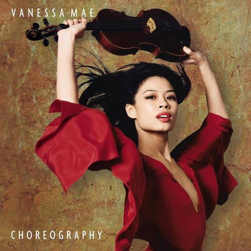 Album cover art for Choreography