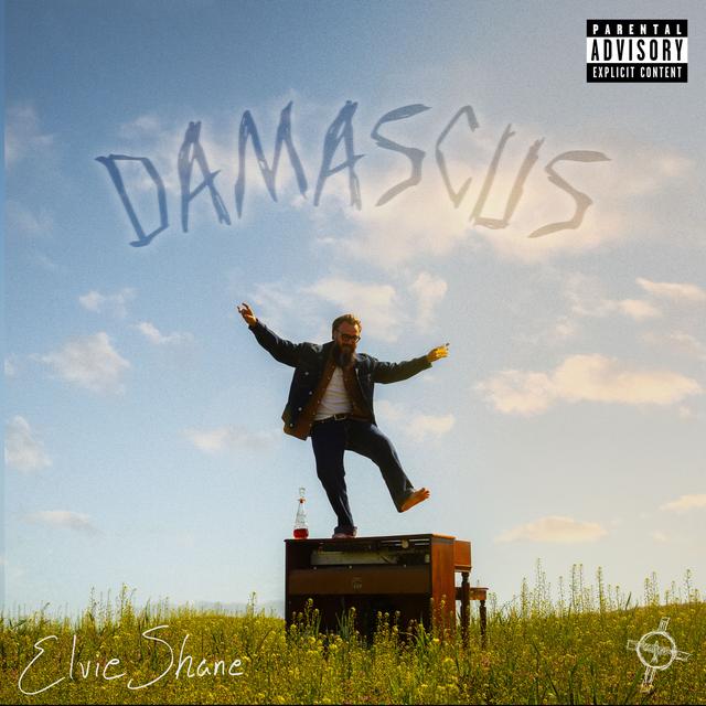 Album cover art for Damascus