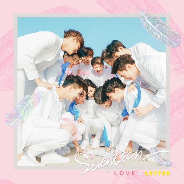 Album cover art for Love & Letter