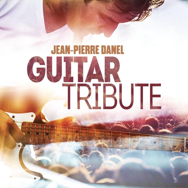 Album cover art for Guitar Tribute