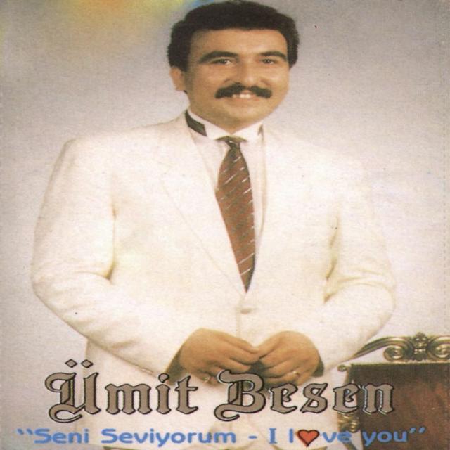 Album cover art for Seni Seviyorum - I Love You