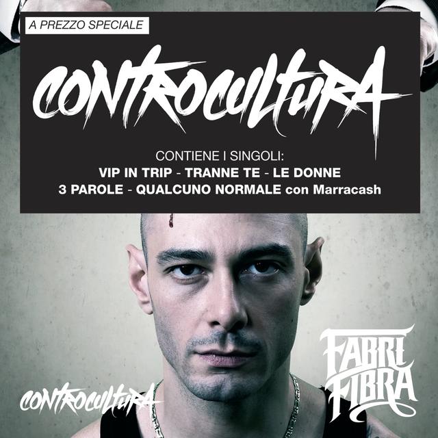 Album cover art for Controcultura