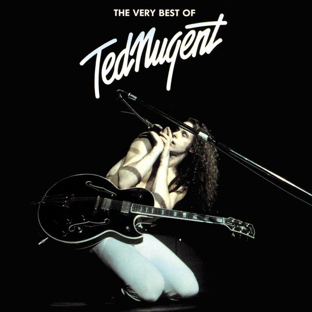 Album cover art for Great Gonzos! The Best Of Ted Nugent