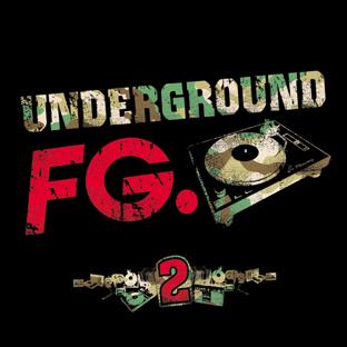 Album cover art for Underground FG 2