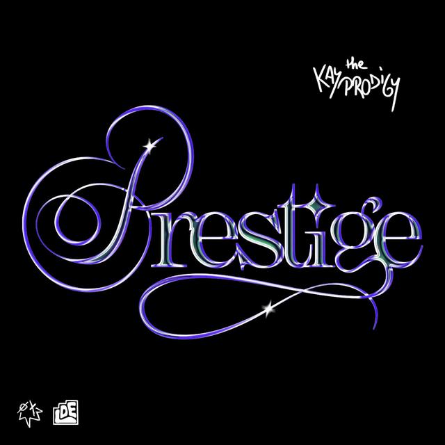 Album cover art for Prestige