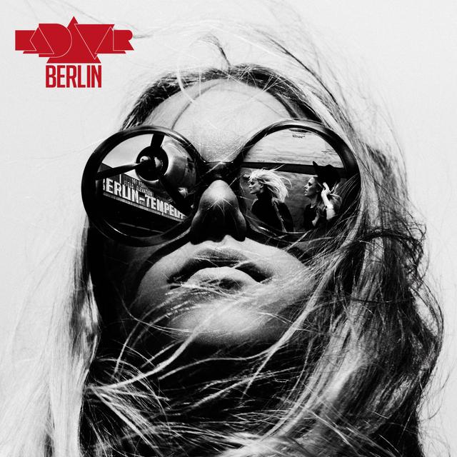 Album cover art for Berlin