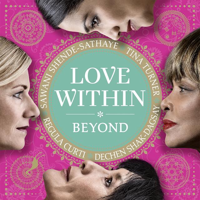 Album cover art for Beyond: Love Within