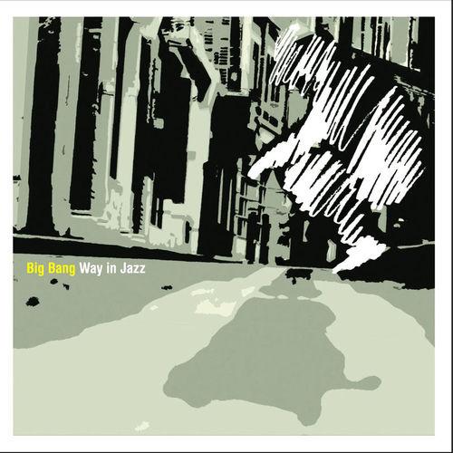 Album cover art for Way In Jazz