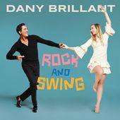 Album cover art for Rock and Swing