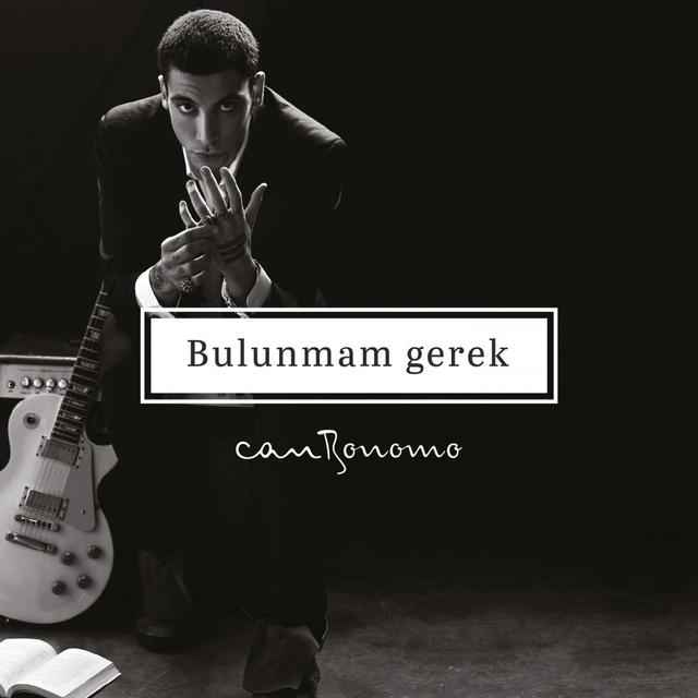 Album cover art for Bulunmam Gerek