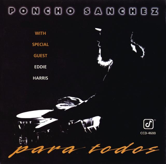 Album cover art for Para Todos