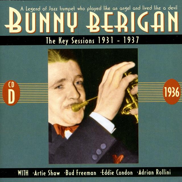 Album cover art for The Key Sessions 1931 - 1937 Cd D