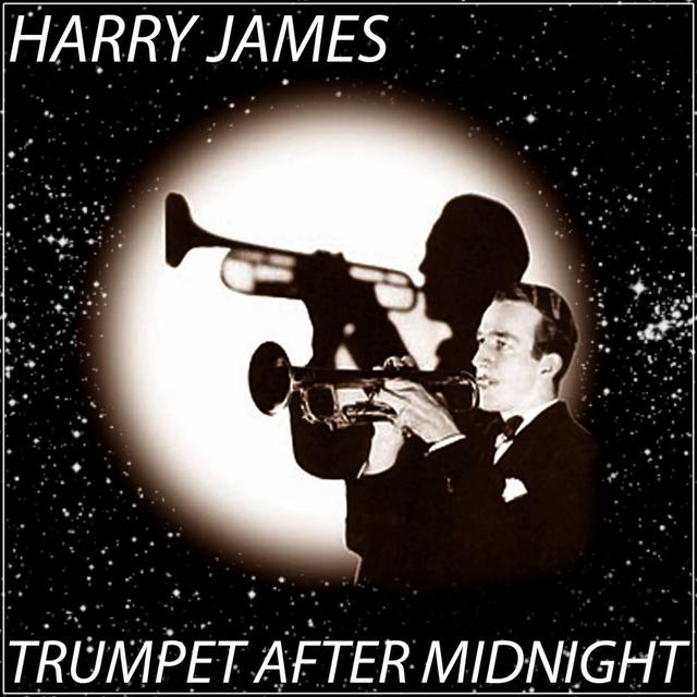 Album cover art for Trumpet After Midnight