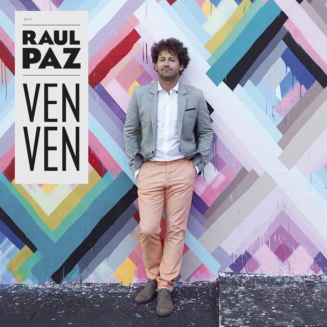 Album cover art for Ven Ven