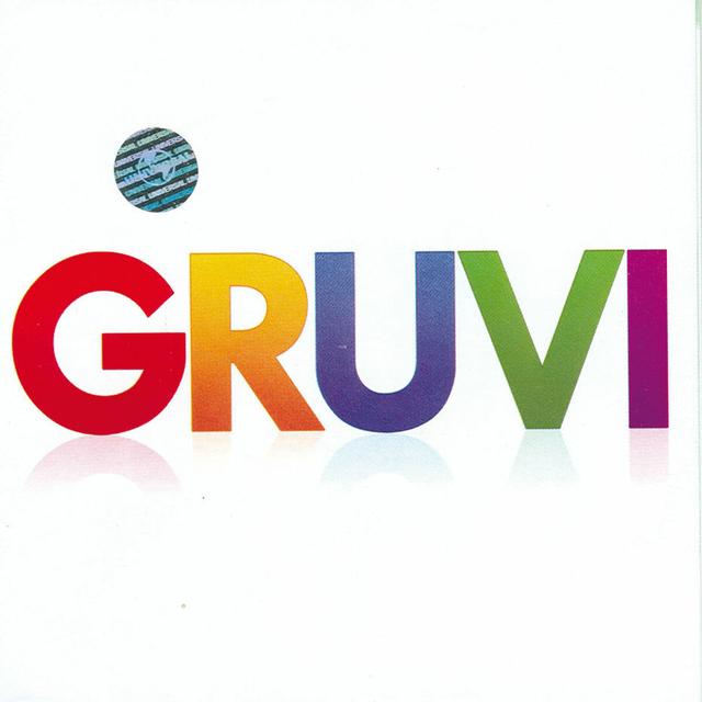 Album cover art for Gruvi