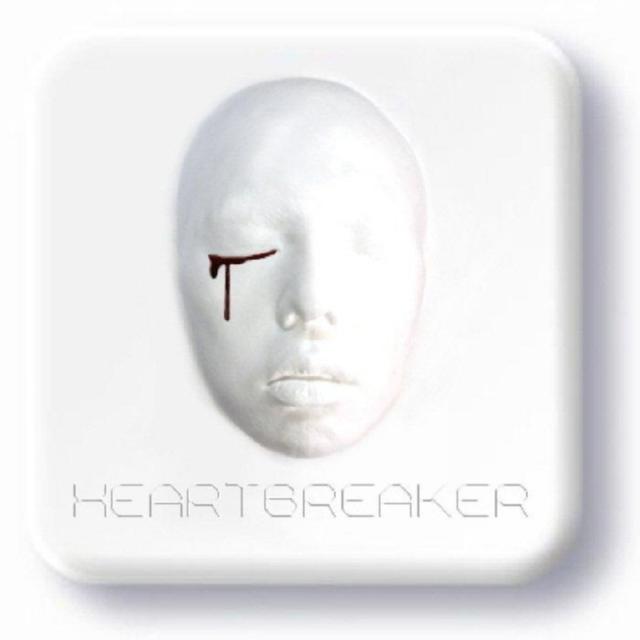 Album cover art for Heartbreaker