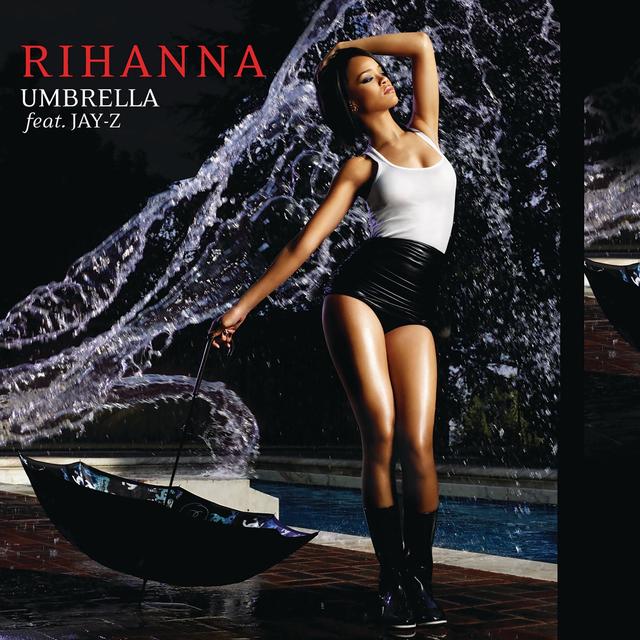 Album cover art for Umbrella