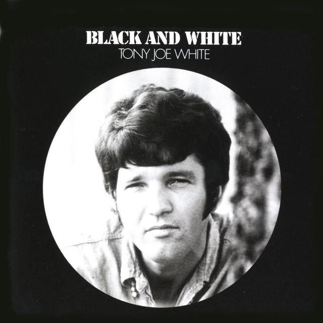 Album cover art for Black and White