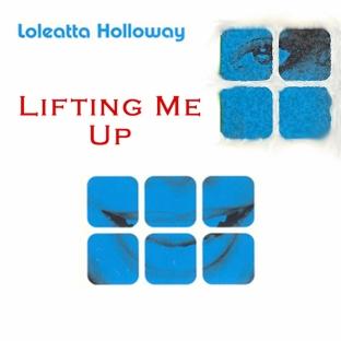 Album cover art for Lifting Me Up