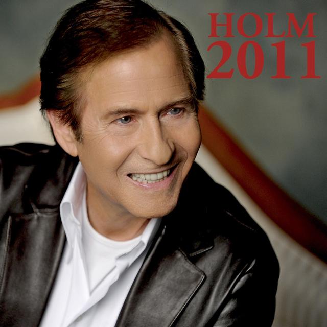 Album cover art for Holm 2011