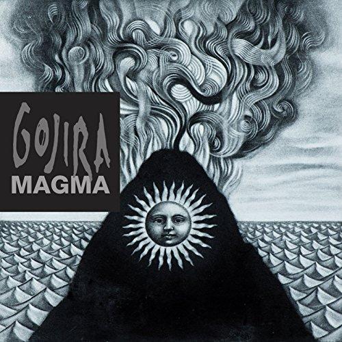 Album cover art for Magma