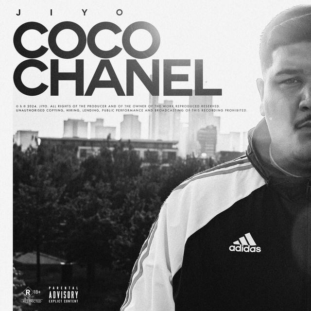 Album cover art for Coco Chanel