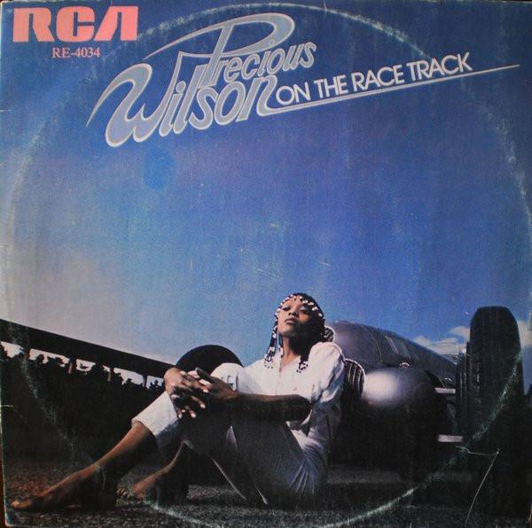 Album cover art for We Are On The Race Track