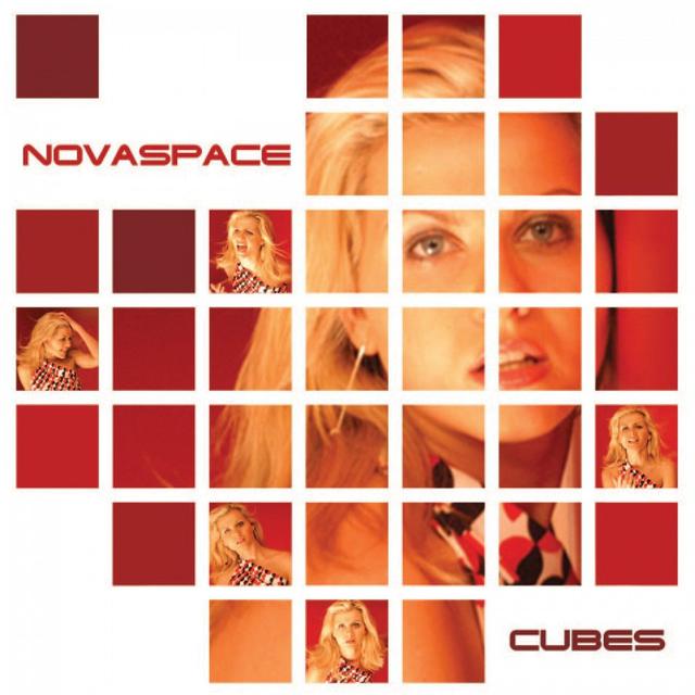 Album cover art for Cubes