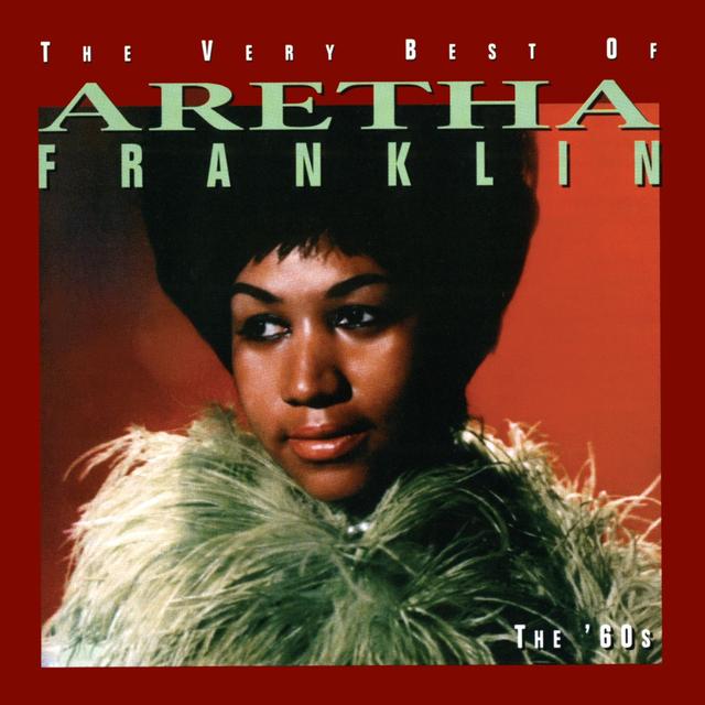 Album cover art for The Very Best Of Aretha Franklin Vol. 1