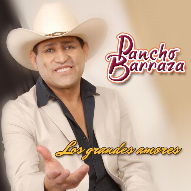 Album cover art for Los Grandes Amores