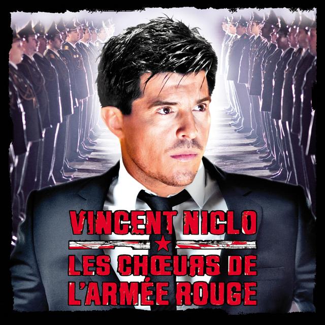 Album cover art for Opéra Rouge