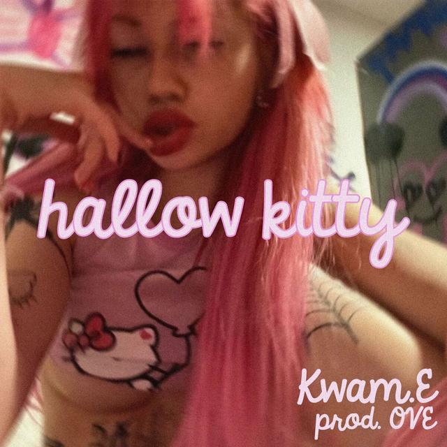 Album cover art for Hallow Kitty