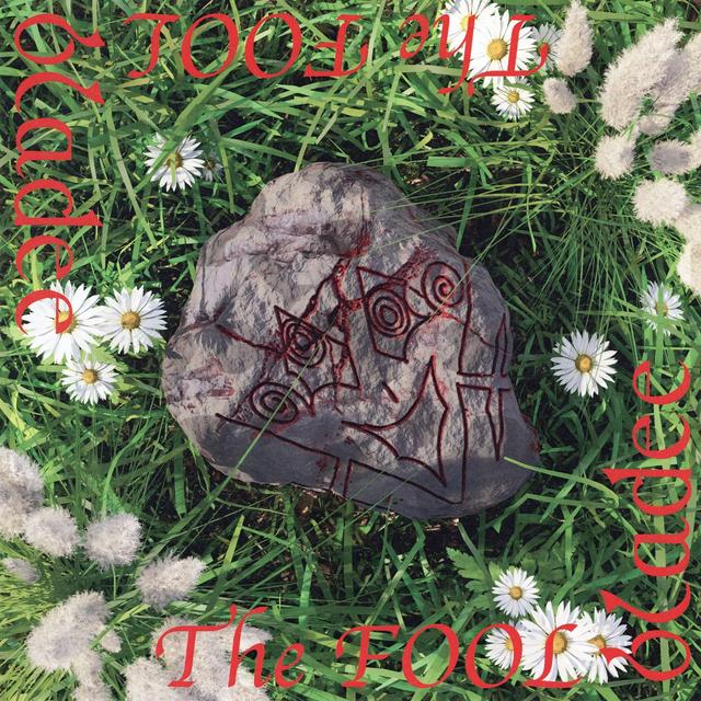 Album cover art for The Fool