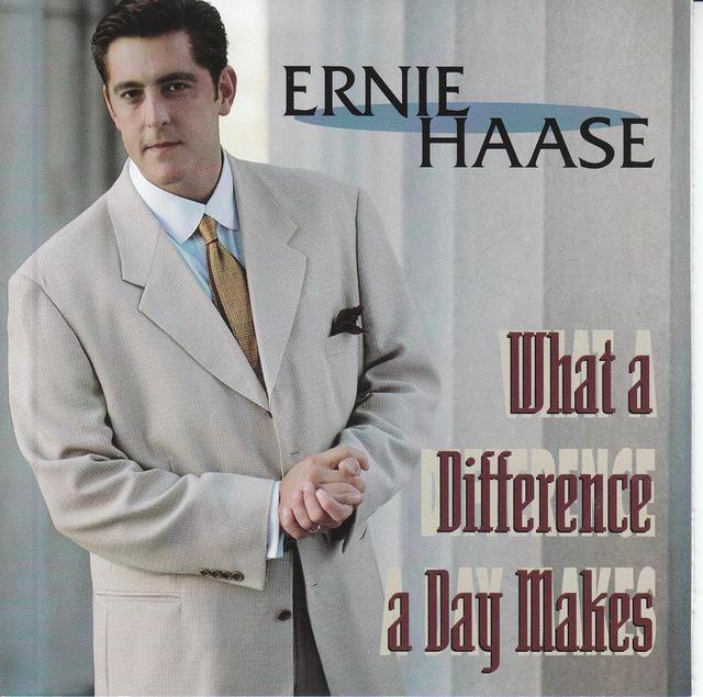 Album cover art for What a Difference a Day Makes