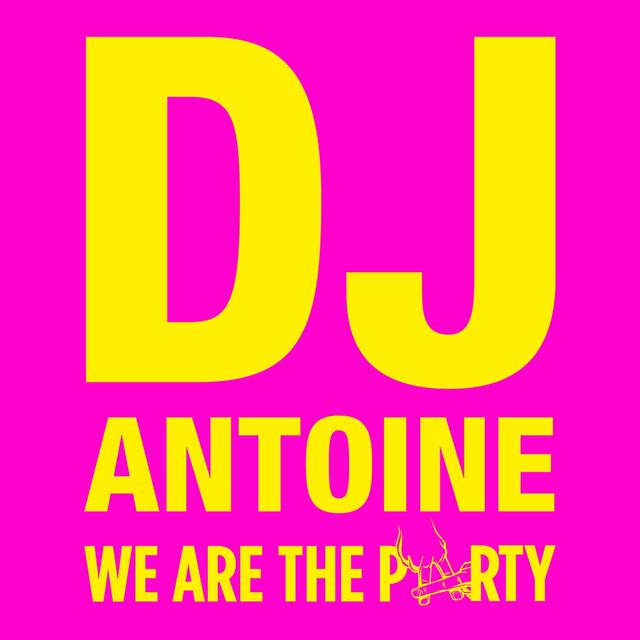 Album cover art for We Are the Party