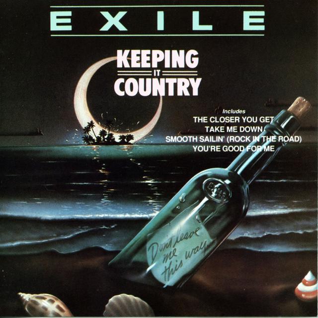 Album cover art for Keeping It Country