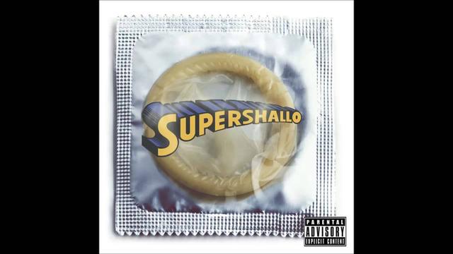 Album cover art for Supershallo [Mixtape]