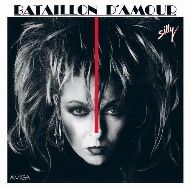 Album cover art for Bataillon D'Amour