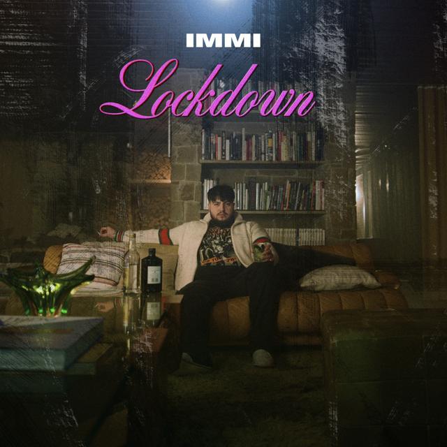 Album cover art for Lockdown