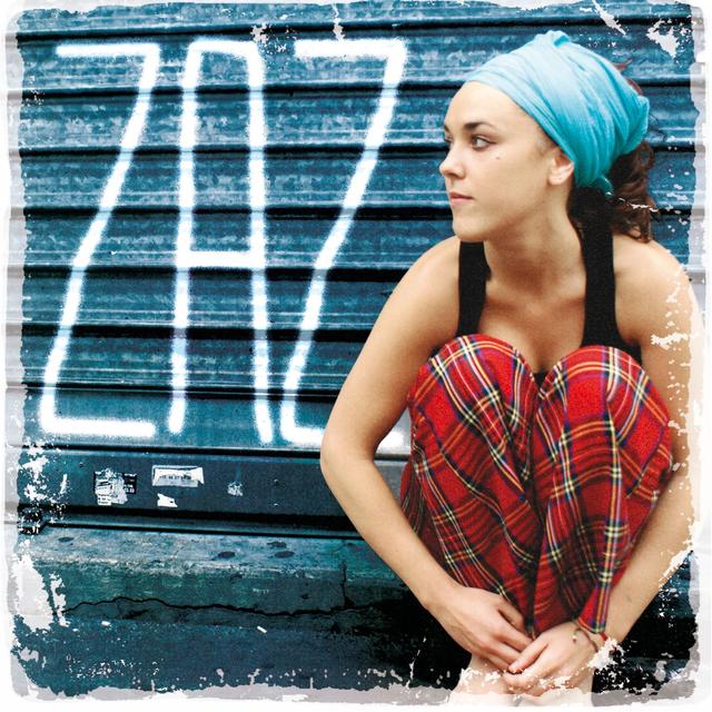 Album cover art for Zaz