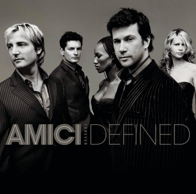 Album cover art for Defined