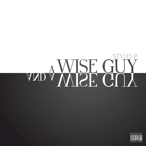 Album cover art for A Wise Guy and a Wise Guy