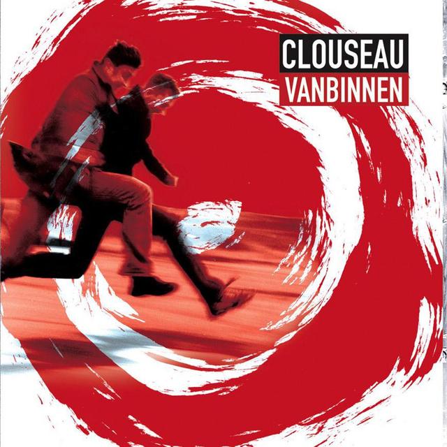 Album cover art for Vanbinnen