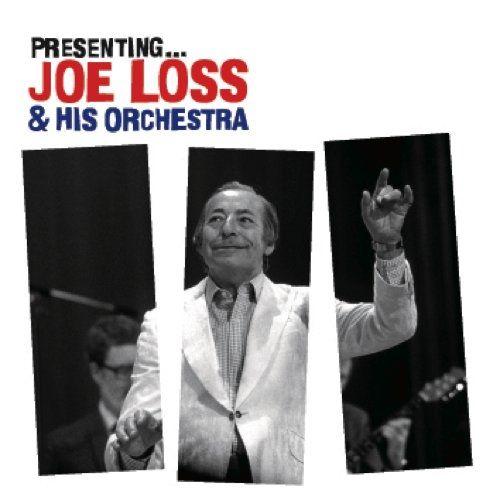 Album cover art for Presenting... Joe Loss And His Orchestra