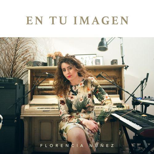 Album cover art for En Tu Imagen