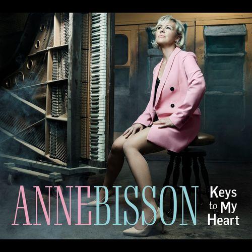 Album cover art for Keys to My Heart