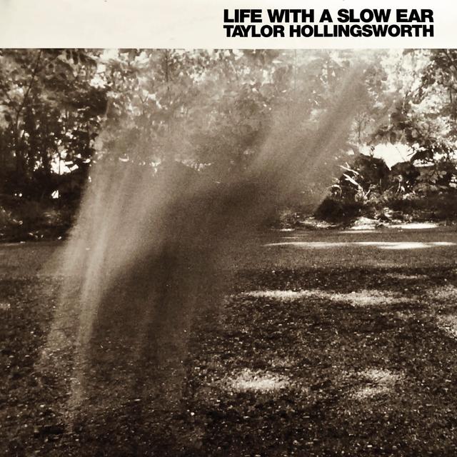 Album cover art for Life with a Slow Ear